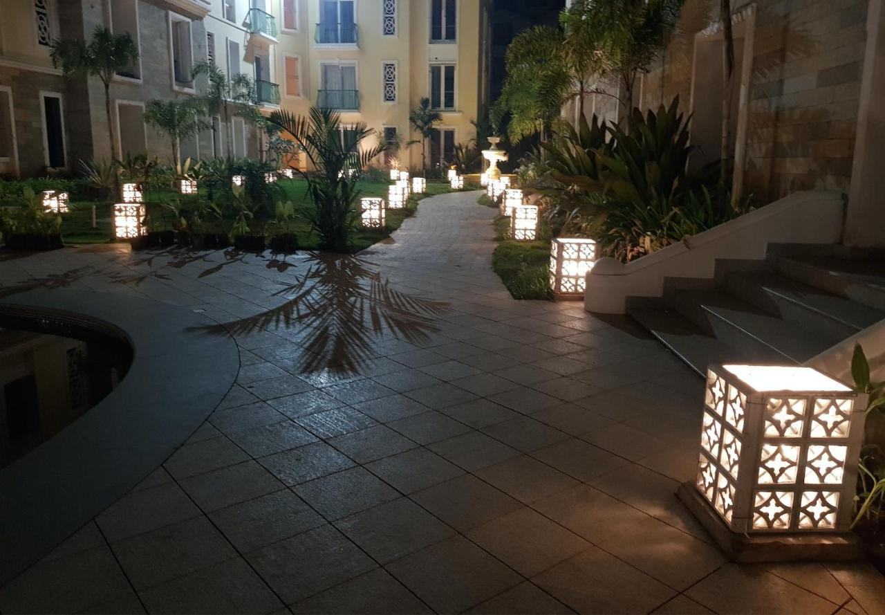 Areia De Goa, Comfort Stay Apartment Near Baga Beach Exterior foto